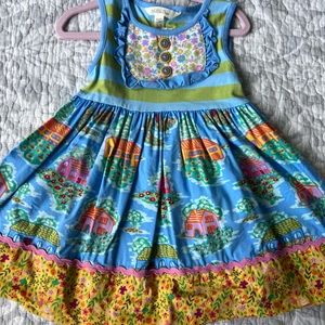 Matilda Jane Size 2 Dress